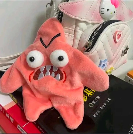 Llavero de Estrella Peleonera