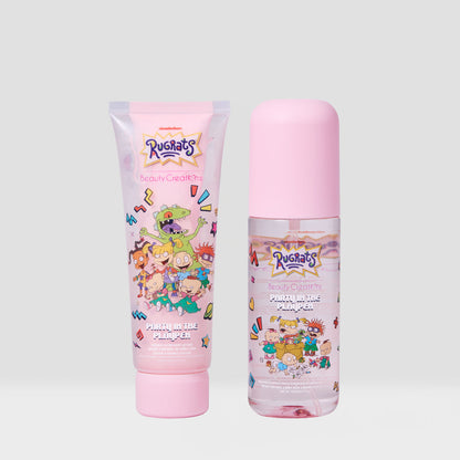 BEAUTY CREATIONS - Dúo de Crema Corporal y Splash de Rugrats - Party in the Playpen
