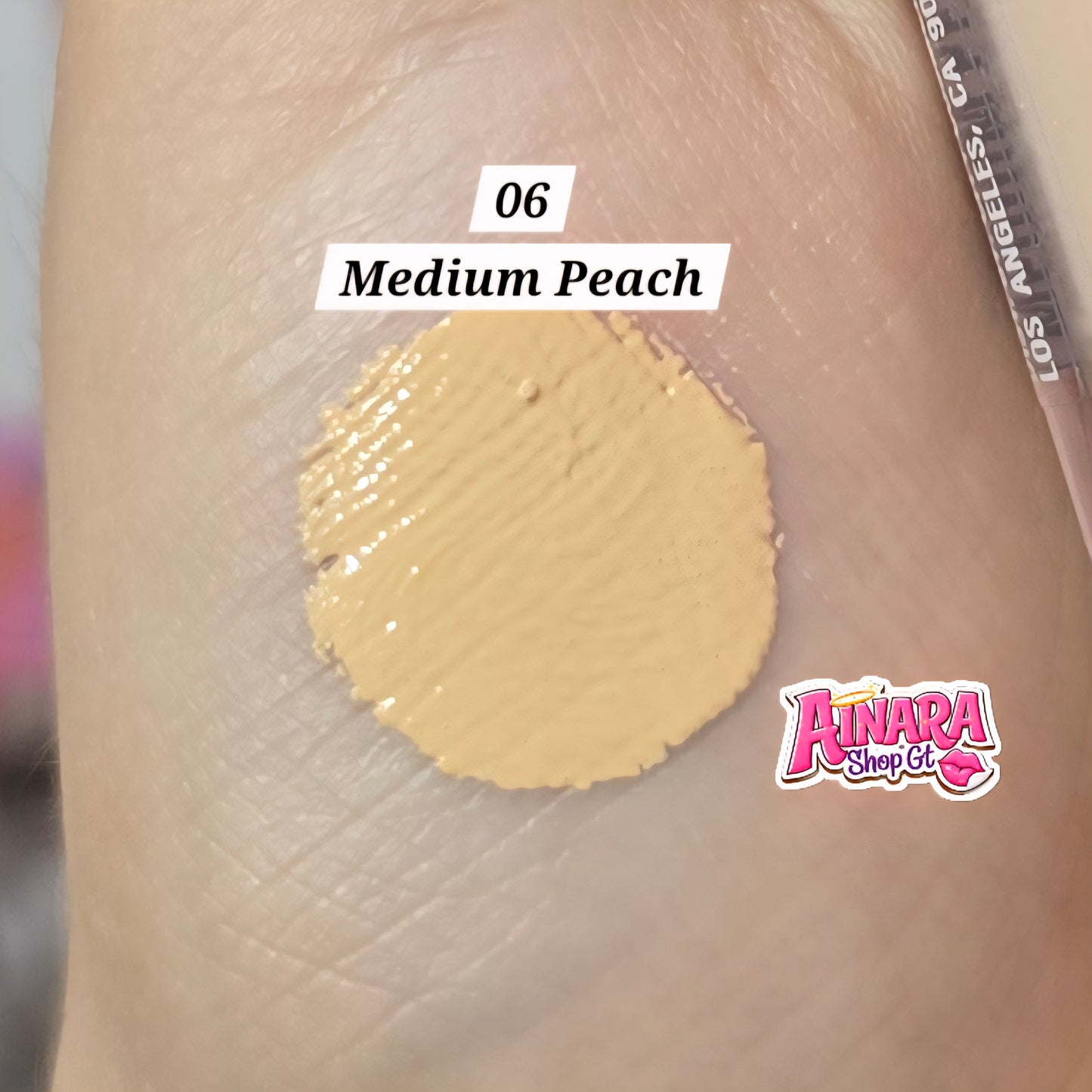 ITALIA DELUXE - Corrector Hydra Hit
