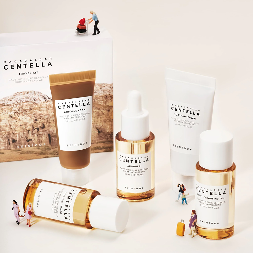SKIN1004 - Travel Kit Centella Madagascar