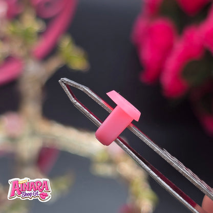 Pinza para depilar de Acero Inoxidable