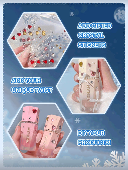 SHEGLAM - Dúo Edición Limitada de Rubor Matte y Rubor Glow