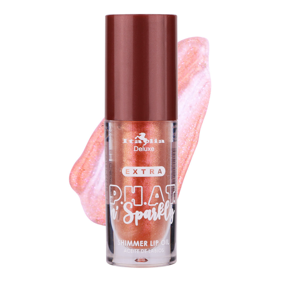 ITALIA DELUXE - Lip Oil Extra Phat n Sparkly