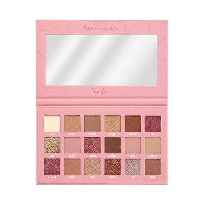 BEAUTY CREATIONS - Paleta de Sombras Tease Me