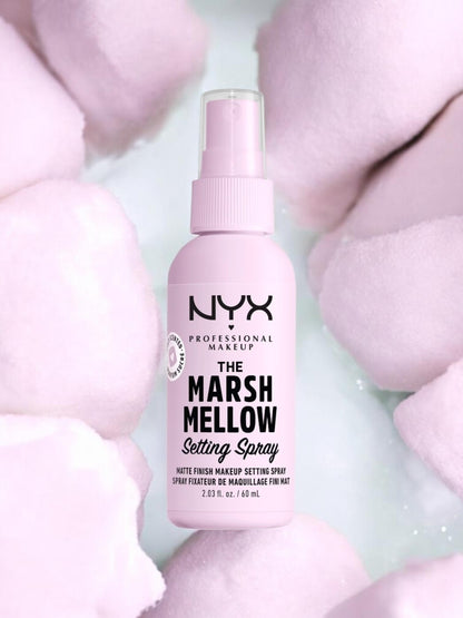 NYX - Marshmellow Spray Fijador