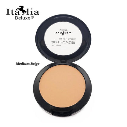 ITALIA DELUXE - Polvo Compacto
