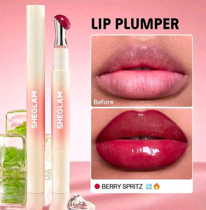 SHEGLAM - Gloss Voluminizador para Labios