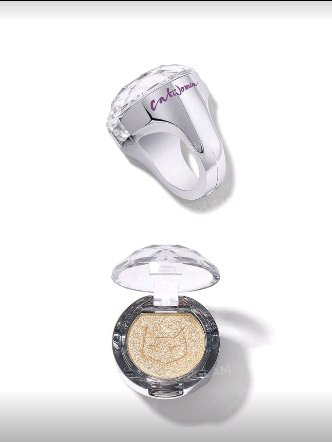 SHEGLAM - Anillo Iluminador de Cat Woman