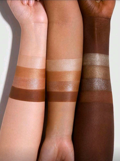 SHEGLAM Mini Paleta de Sombras Veil