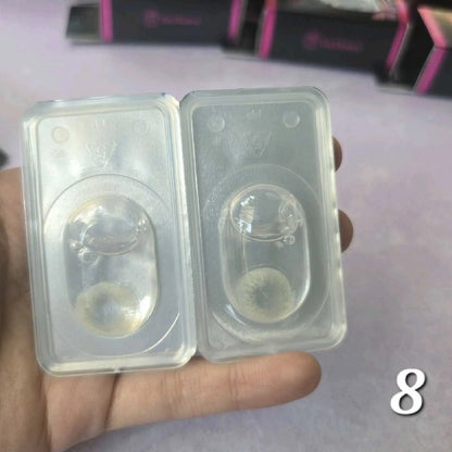 Kit de Lentes de Contacto