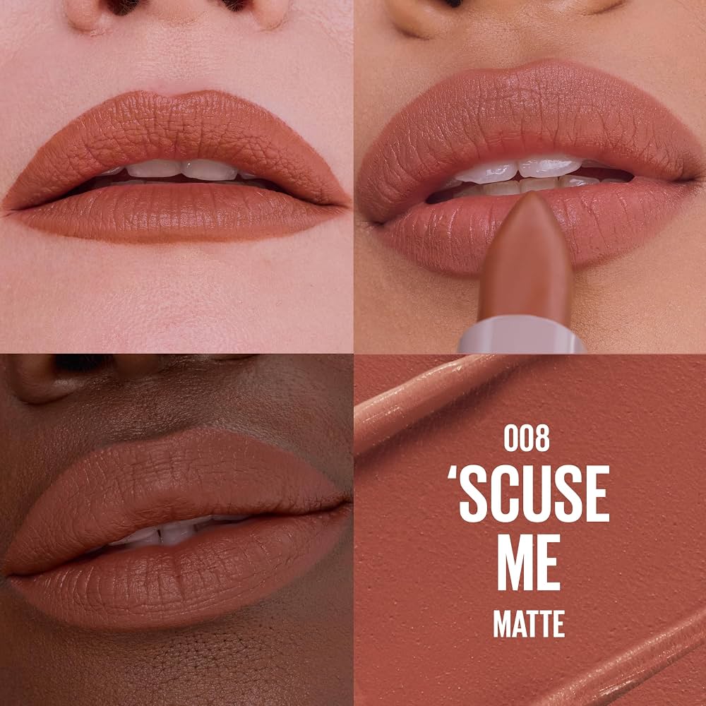 MAYBELLINE - Serúm Lipstick