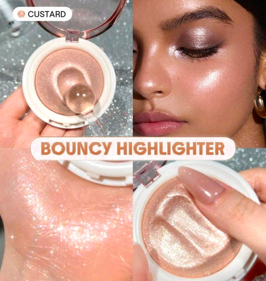 SHEGLAM - Bouncy Highlighter Iluminador Moldeable