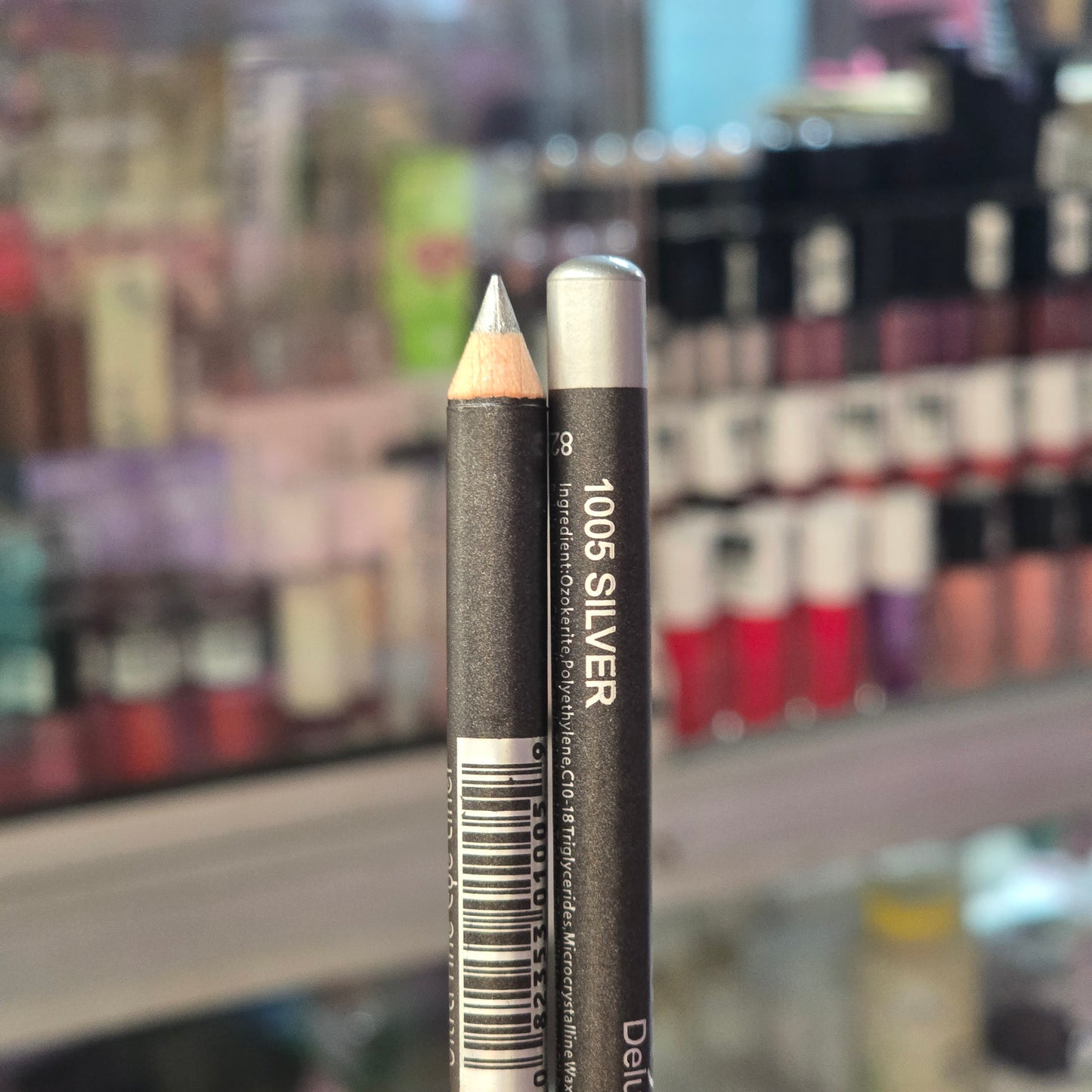 ITALIA DELUXE - Lápiz Delineador para Ojos