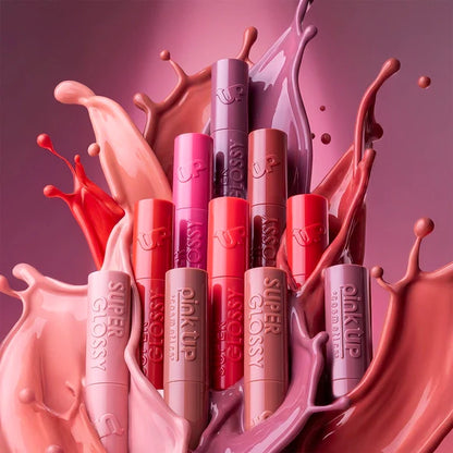 PINK UP - Gloss Super Glossy