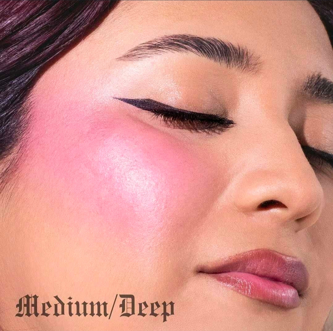 ITALIA DELUXE - Rubor Mágico en Crema Amor Eterno