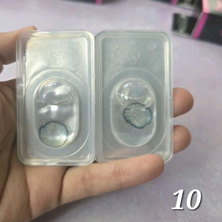 Kit de Lentes de Contacto