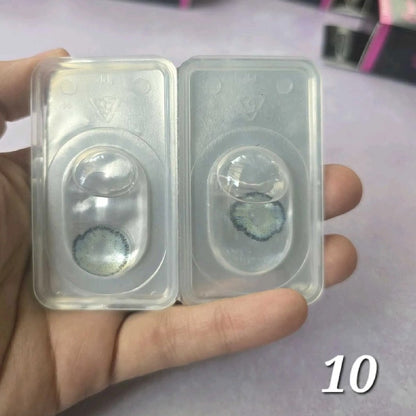 Kit de Lentes de Contacto