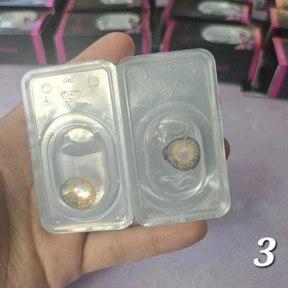 Kit de Lentes de Contacto