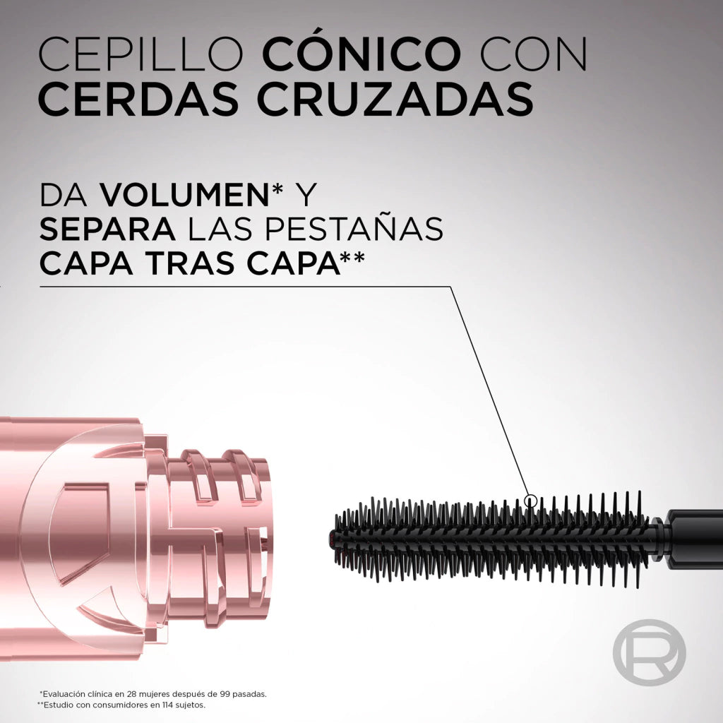 LOREAL - Máscara de Pestañas Paradise Big Deal