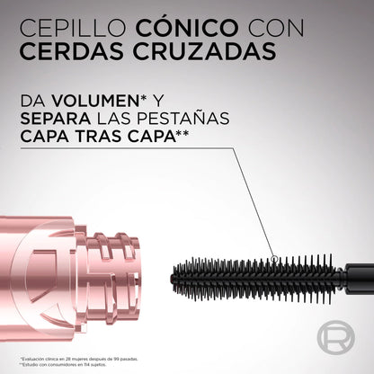 LOREAL - Máscara de Pestañas Paradise Big Deal