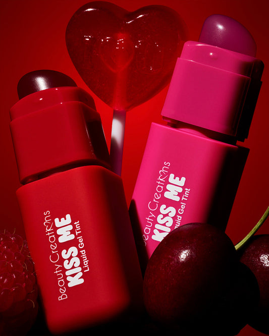 BEAUTY CREATIONS - Tinta para Labios Kiss Me