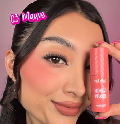 PINK UP - Rubor Líquido Liquid Blush
