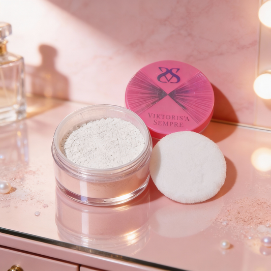 Polvo Suelto Traslúcido