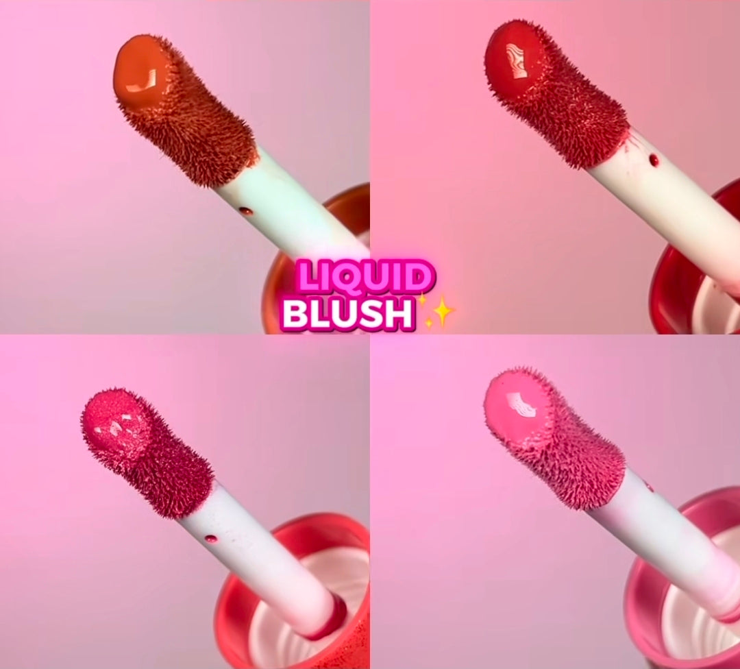 PINK UP - Rubor Líquido Liquid Blush