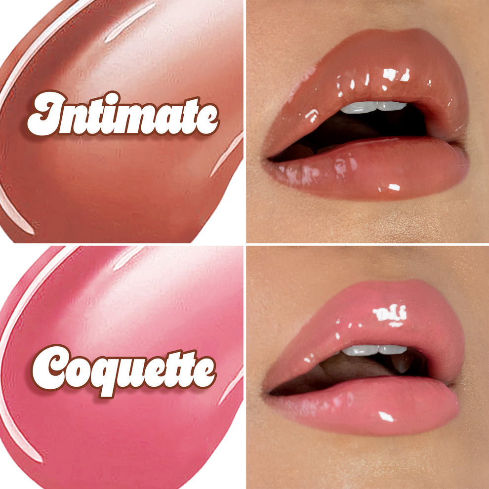 ITALIA DELUXE - Gloss Thirsty Lip Glaze