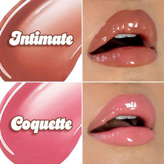 ITALIA DELUXE - Gloss Thirsty Lip Glaze
