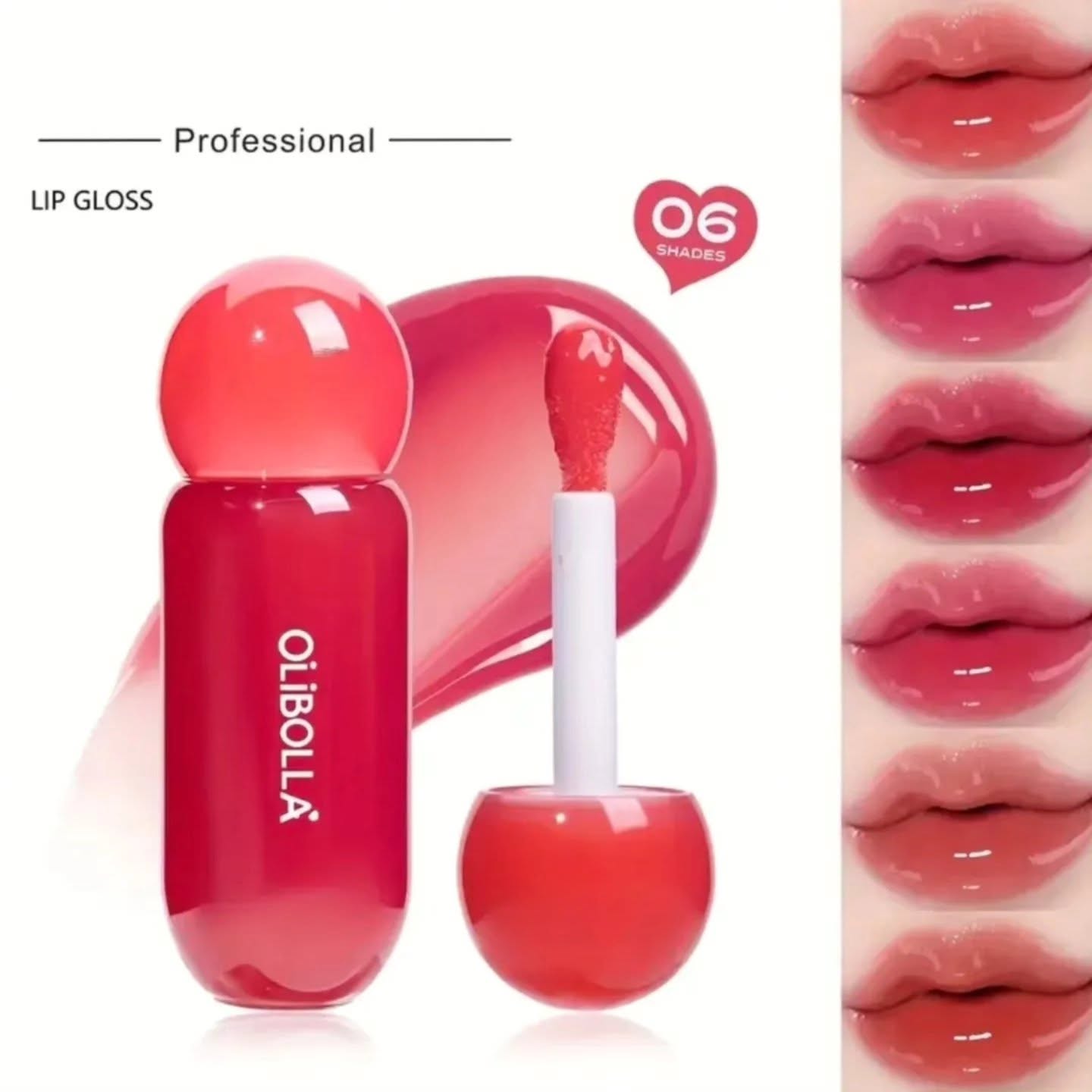 OLIBOLLA - Dewy Glow Tint