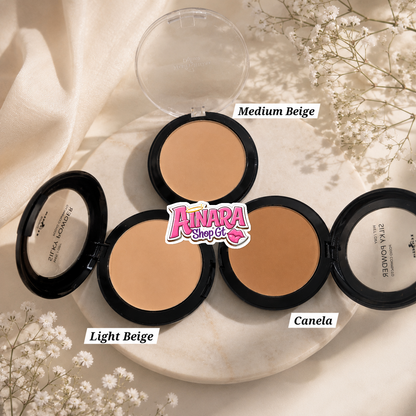 ITALIA DELUXE - Polvo Compacto