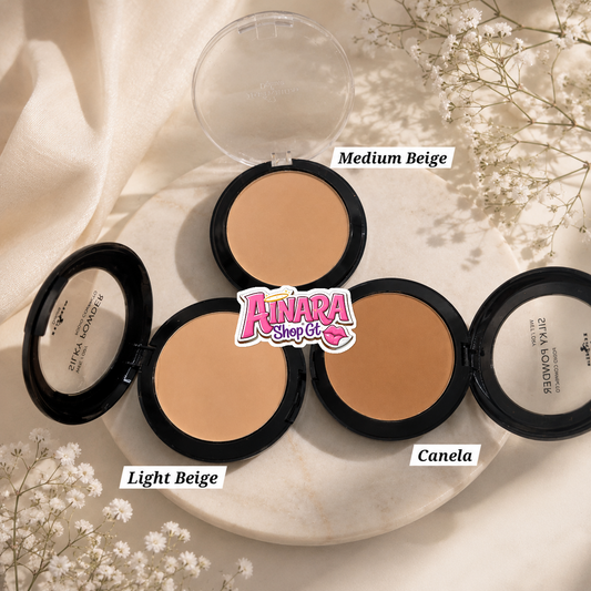 ITALIA DELUXE - Polvo Compacto