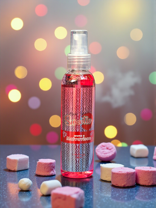 Body Splash Aroma a Malvavisco