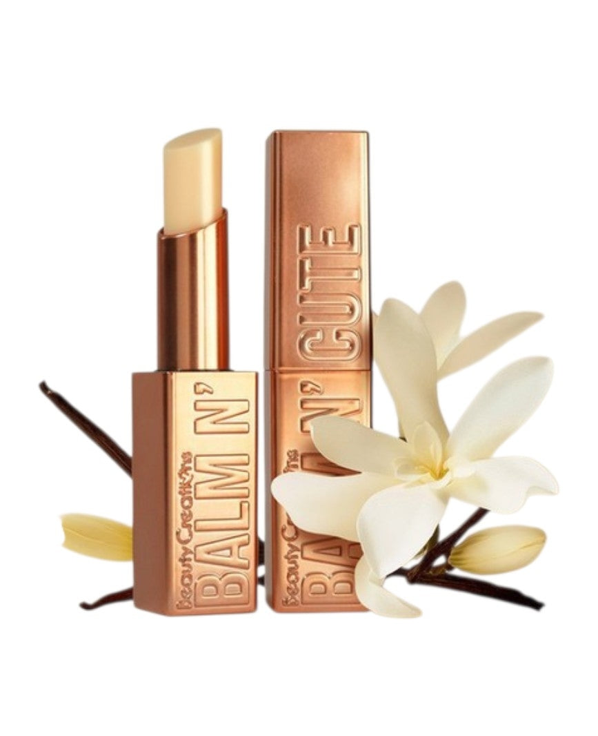 BEAUTY CREATIONS - Bálsamo Balm n Cute aroma a Vainilla