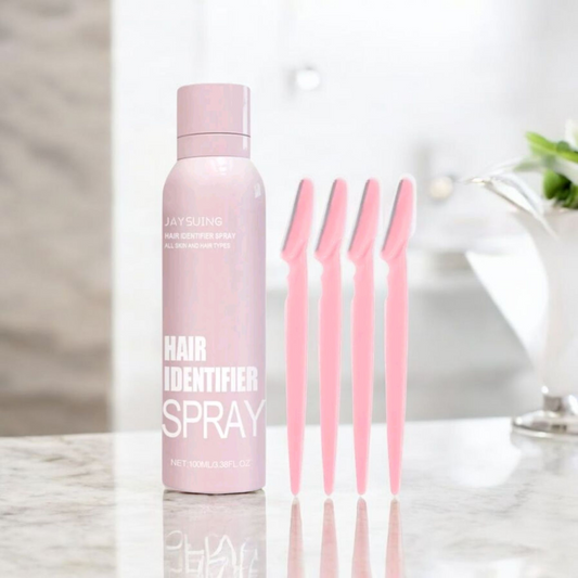 Kit de Spray Identificador de Vellos y Perfiladores