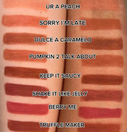 BEAUTY CREATIONS - Delineador para Labios Wooden Lip Pencil