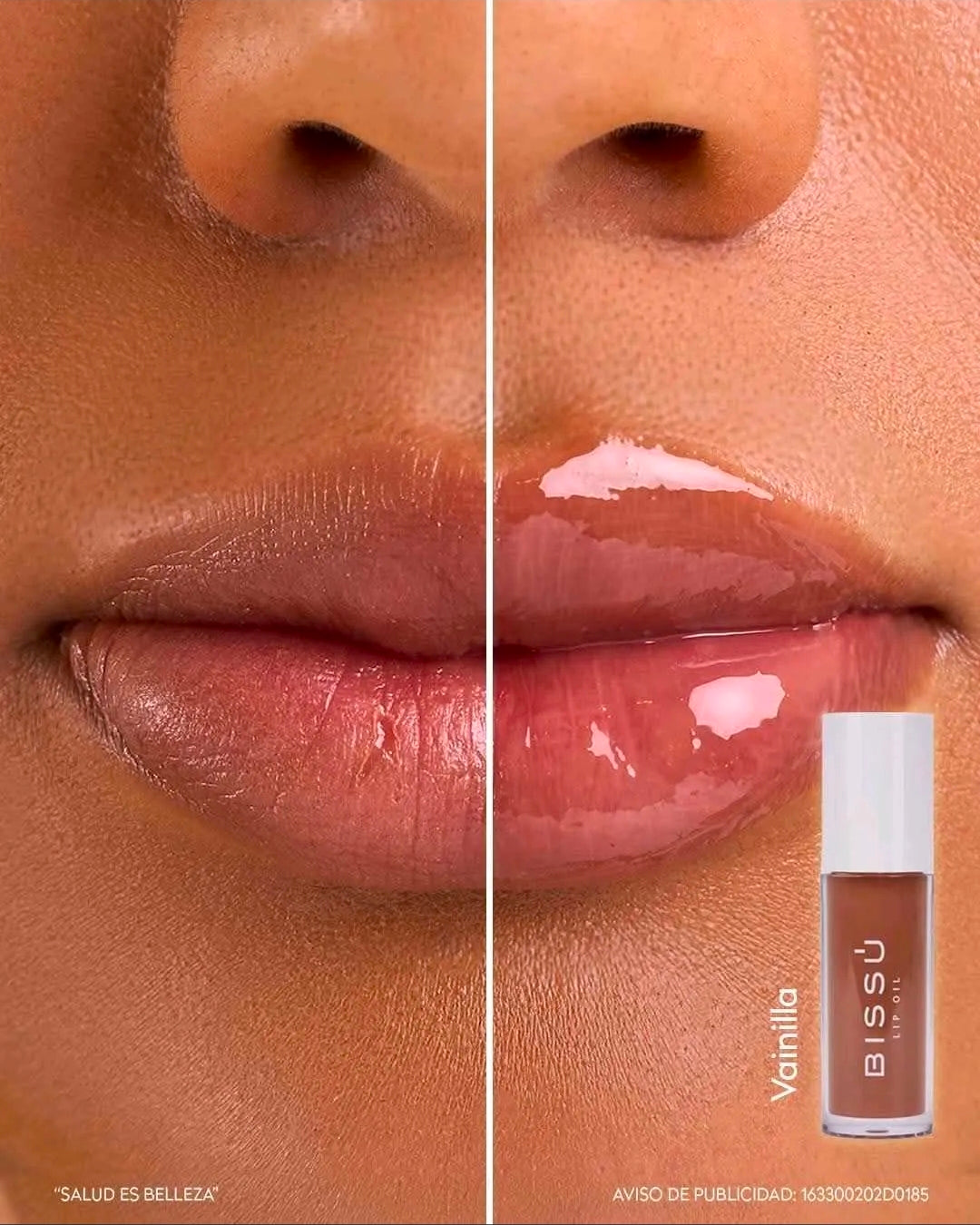BISSÚ - Lip Oil Hidratante con Aroma y Color