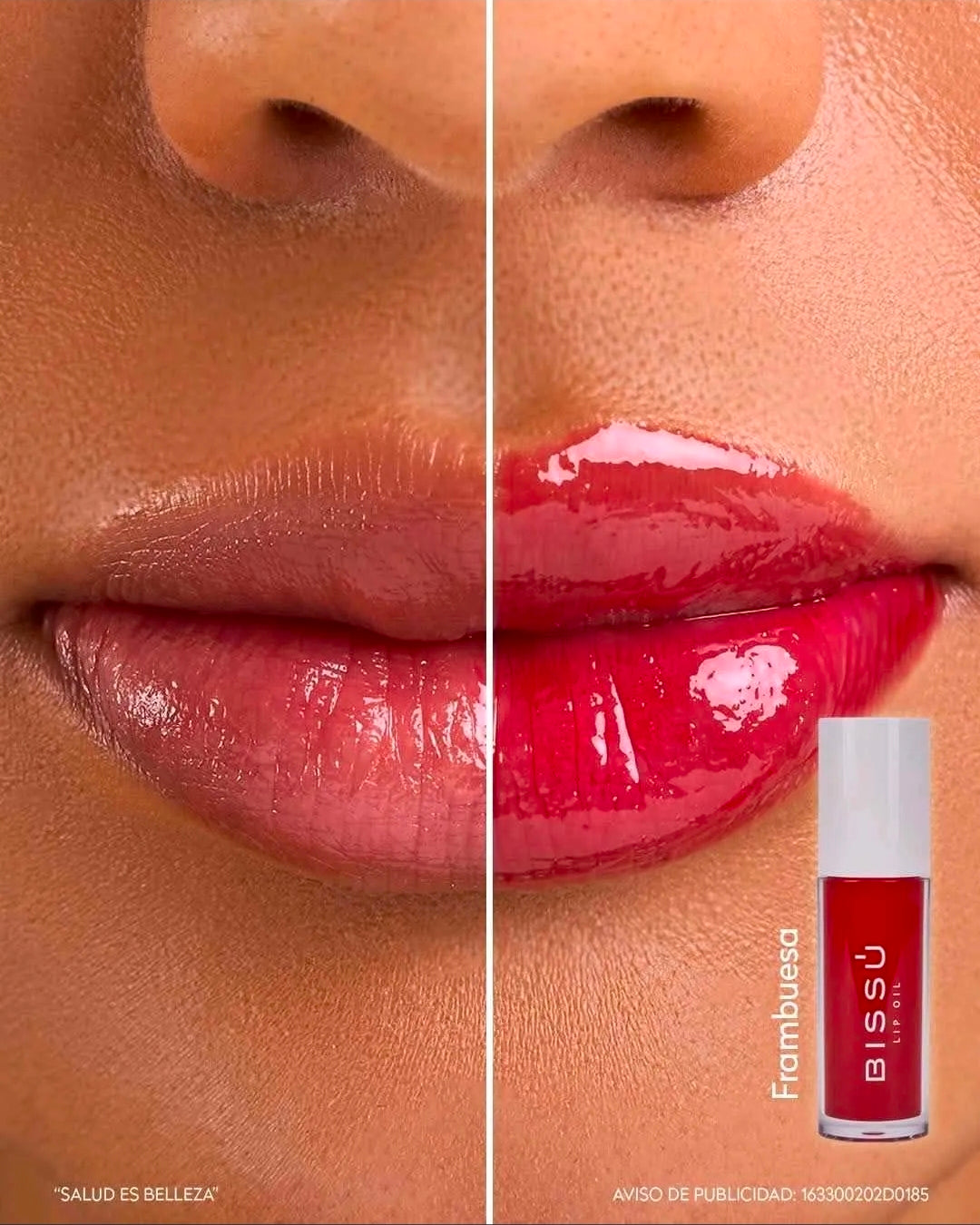 BISSÚ - Lip Oil Hidratante con Aroma y Color