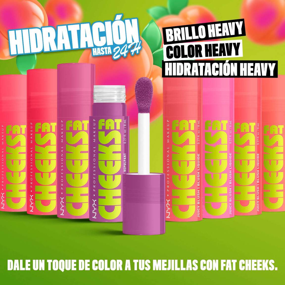 NYX - Fat Cheeks