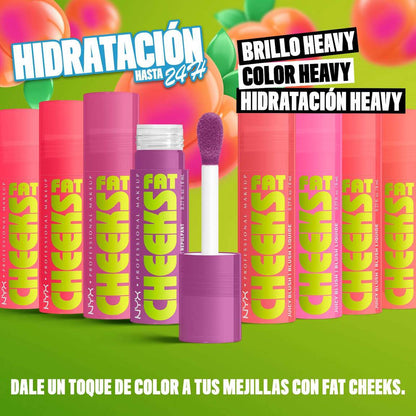 NYX - Fat Cheeks
