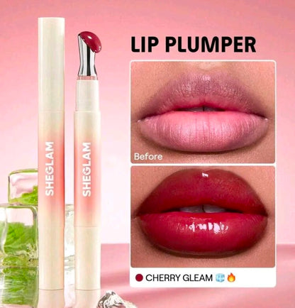 SHEGLAM - Gloss Voluminizador para Labios