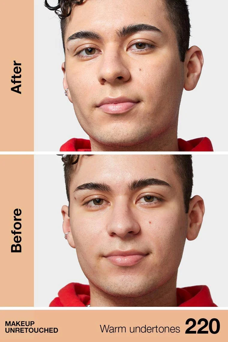MAYBELLINE - Fit Me Base Matte