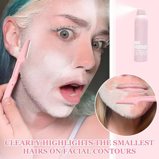 Kit de Spray Identificador de Vellos y Perfiladores