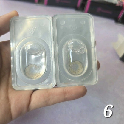 Kit de Lentes de Contacto