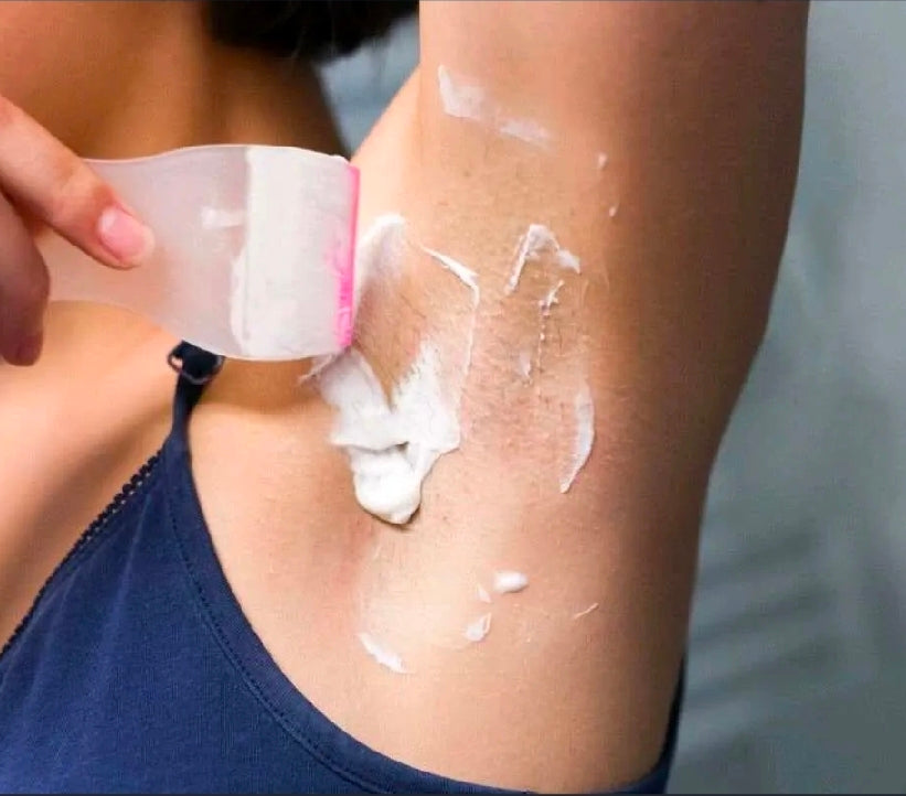 Sexy Lady - Crema Depilatoria Corporal Flushing