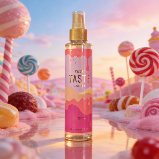 CYZONE - Body Splash Taste Candy