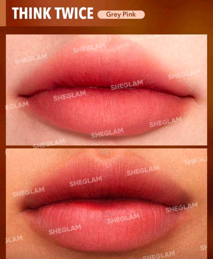 SHEGLAM - Tinta Blur Para Labios - Acabado Mate Difuminado
