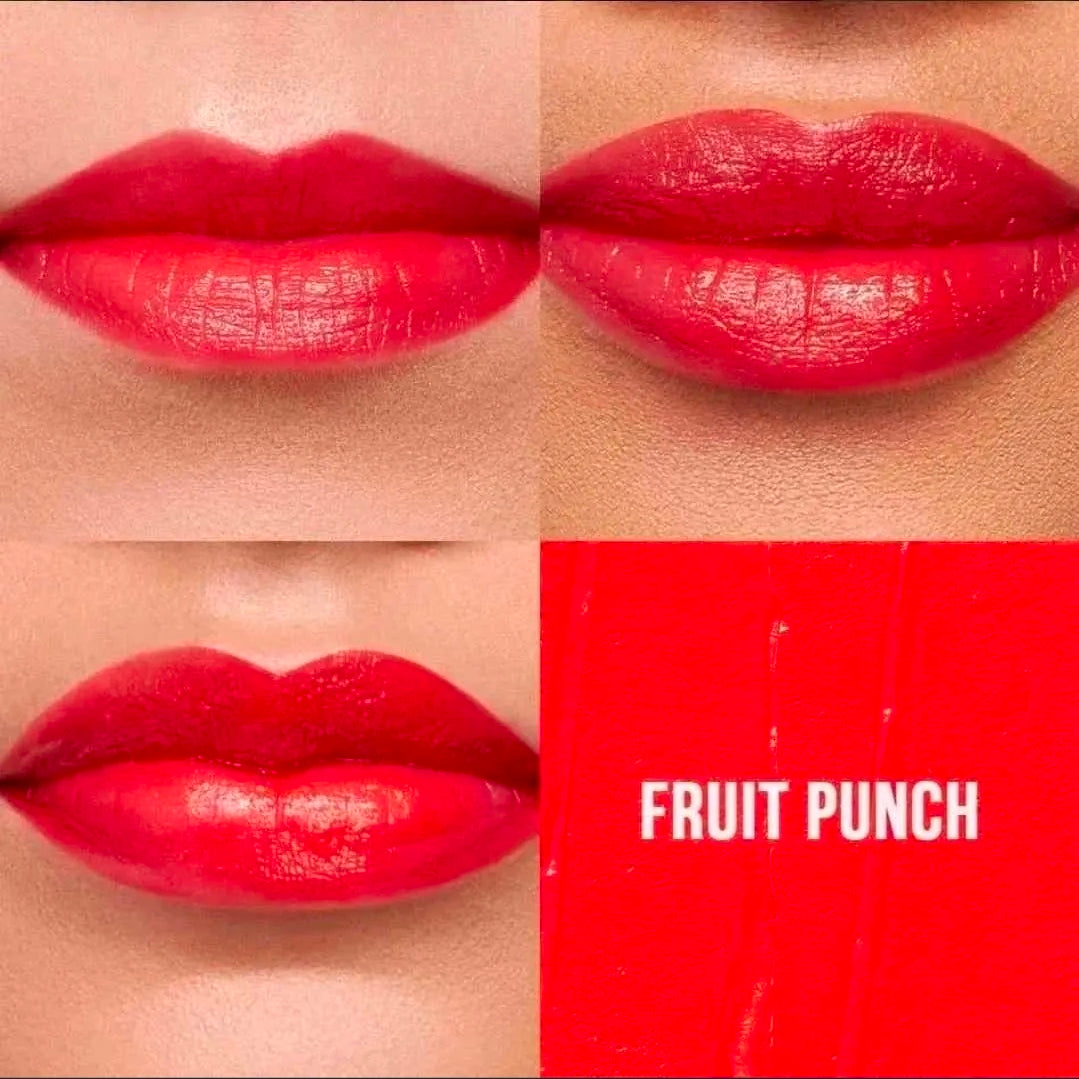 BEAUTY CREATIONS - Bálsamo Labial Balm N Cute Tono Fruit Punch