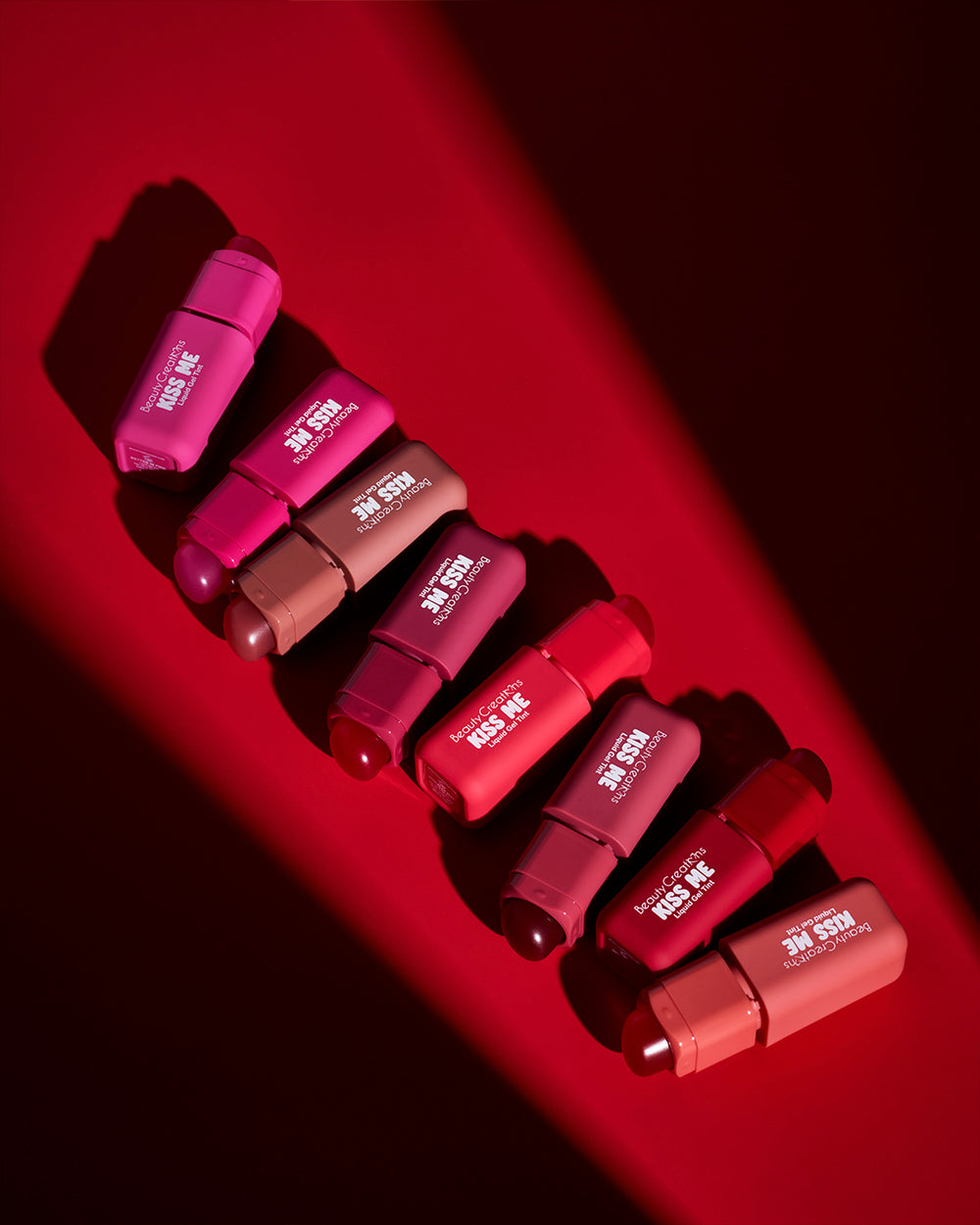 BEAUTY CREATIONS - Tinta para Labios Kiss Me